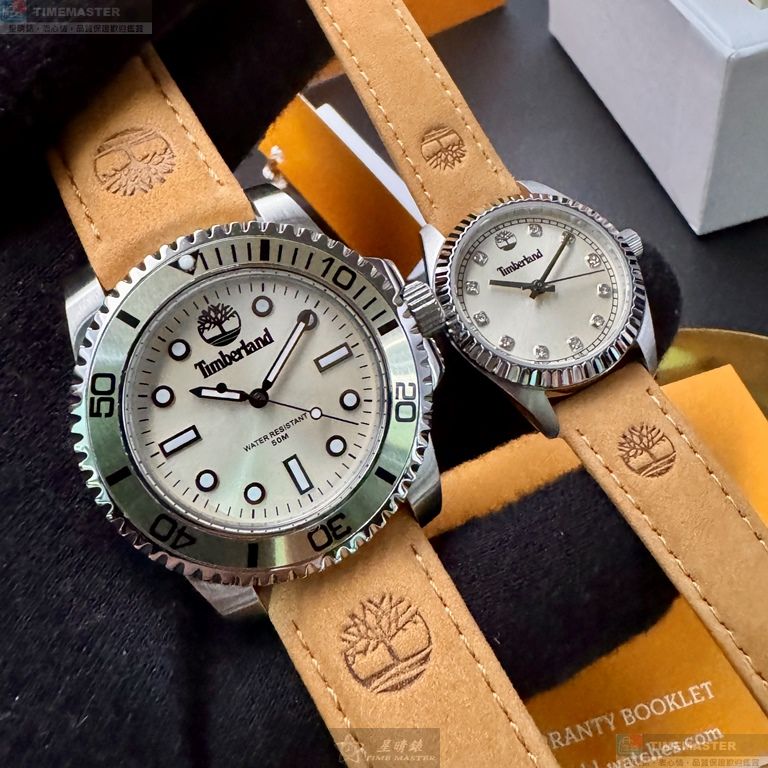 [星晴錶業]新品牌手錶,28mm,TL57199古銅色錶面銀錶殼咖啡色真皮皮革錶帶款, , large