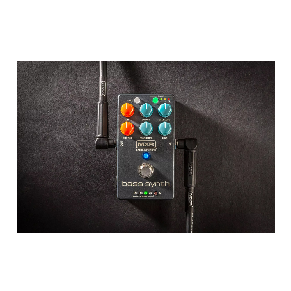 MXR MB301 BASS SYNTH, , large