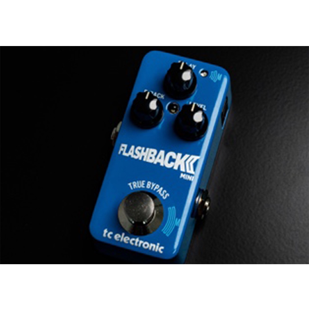 tc electronic Flashback 2 Mini 效果器【敦煌樂器】, , large