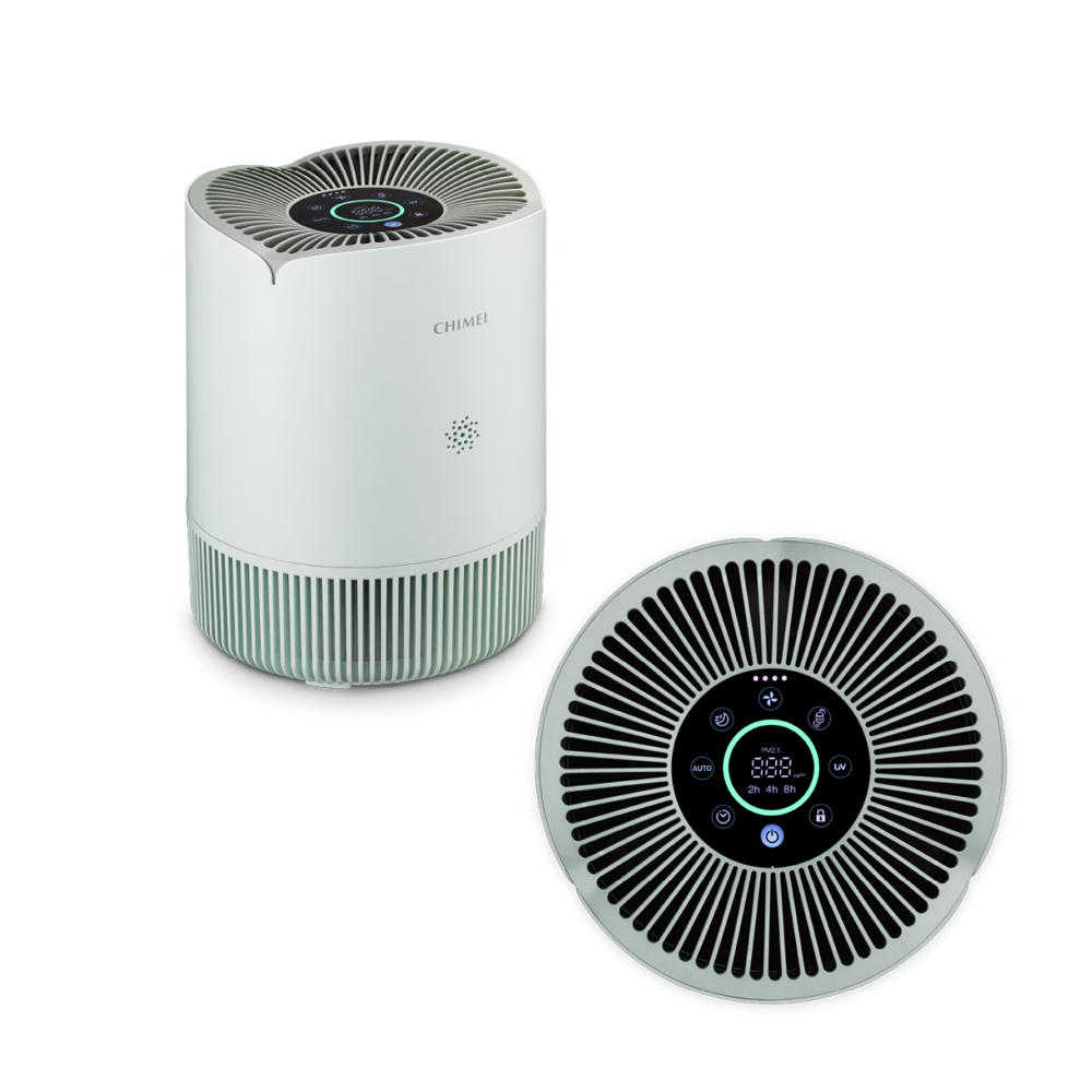 Chimei Pure Flower Core Smart Purifier AP-50HUGN Mint Green, , large