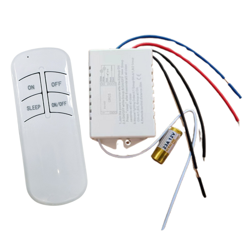 DIY Lighting Switch Smart Lighting Control All-in-One Circuit, , large