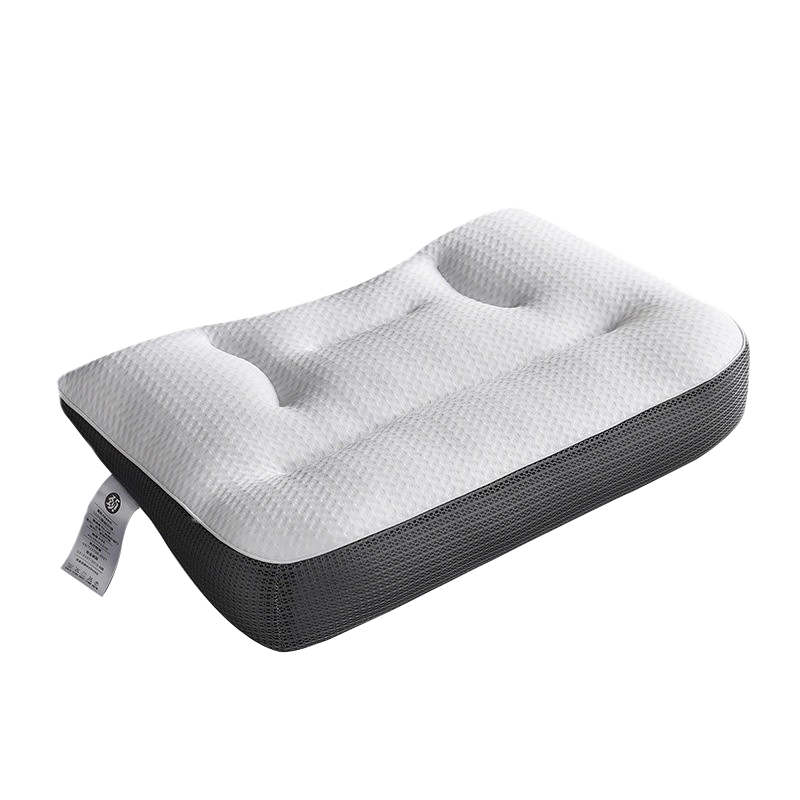 [ Pure Sleep ] Upgraded Comfort Neck Relief Pillow Core, , large