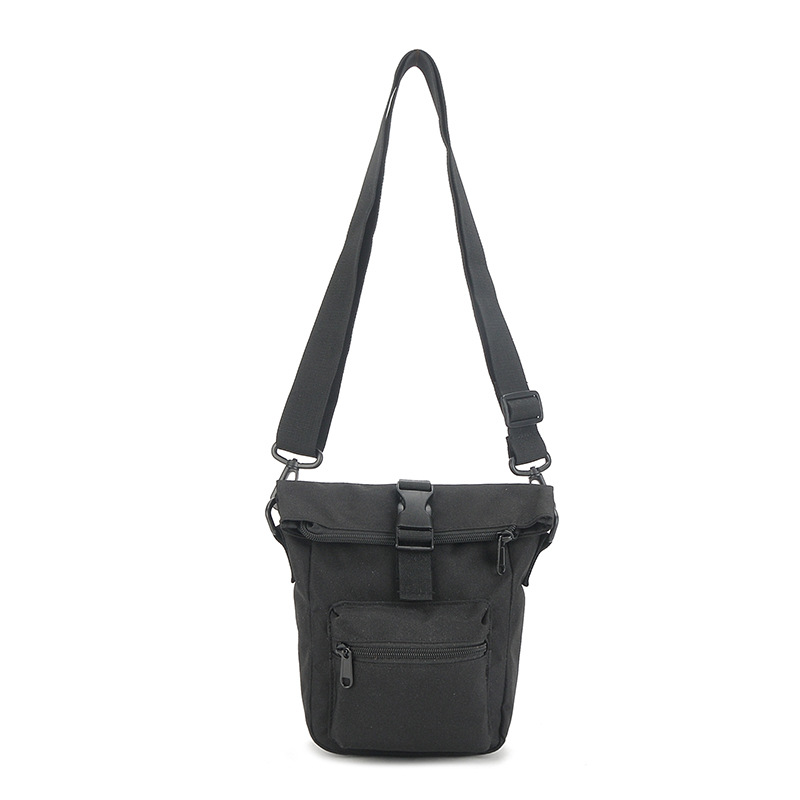 【MQ】3D Cover Pocket Side Bag