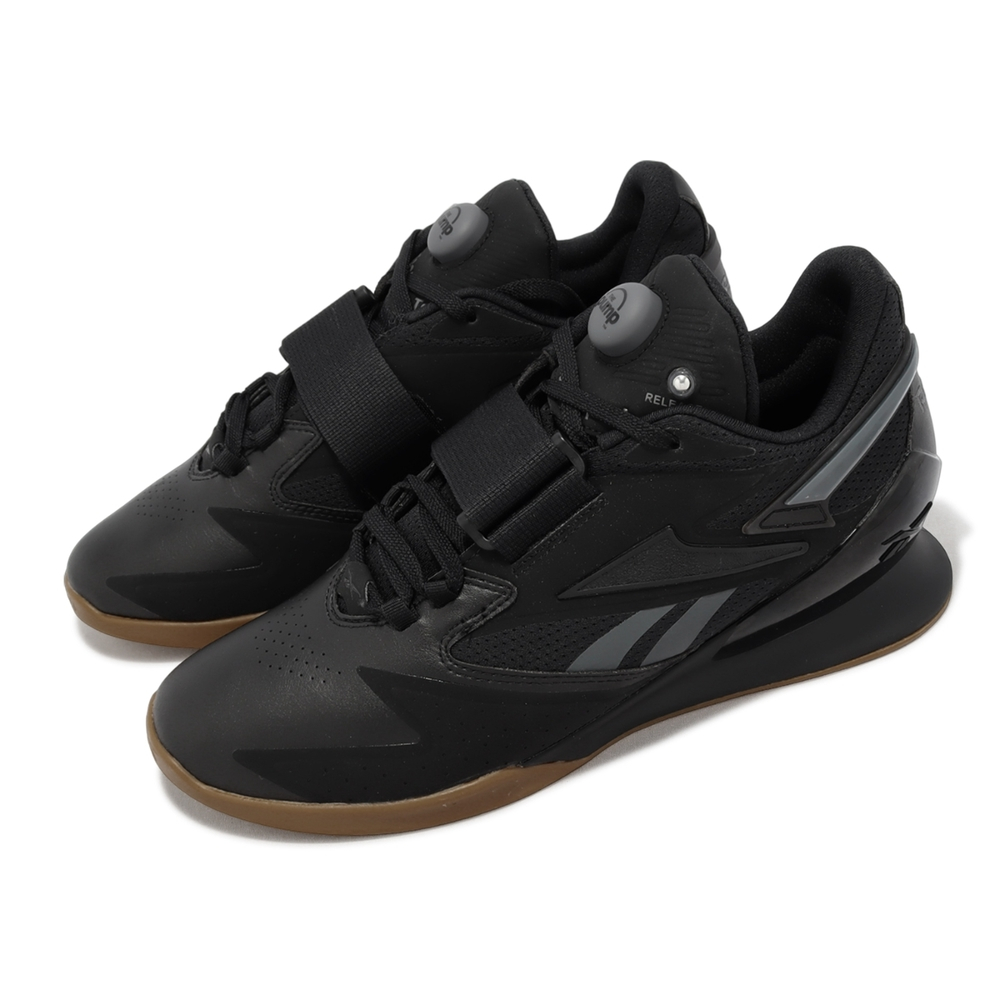 REEBOK LEGACY LIFTER III 舉重鞋 US13 14 黑棕 100033516 23FW 【樂買網】, , large