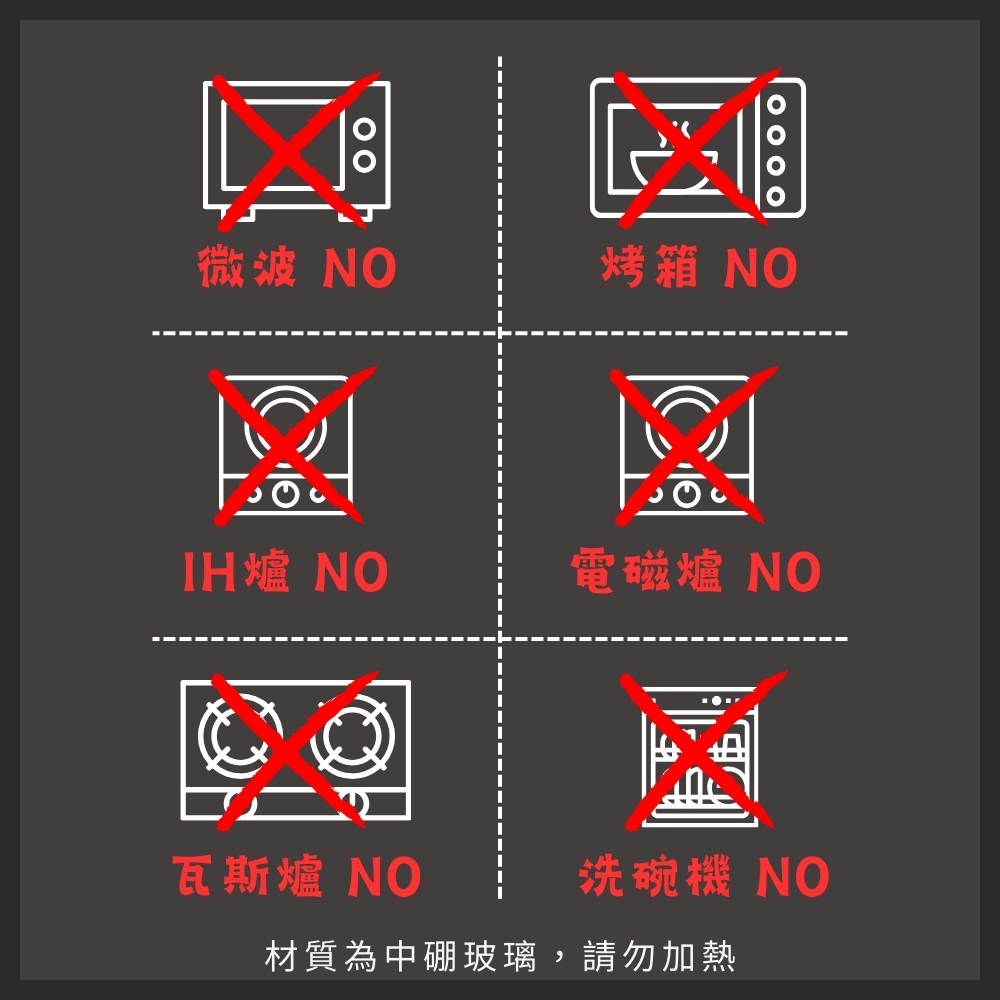 【GlassKing】GK-602 咖啡晶彩壺 手沖咖啡壺 泡茶壺 分享壺 下接壺, , large