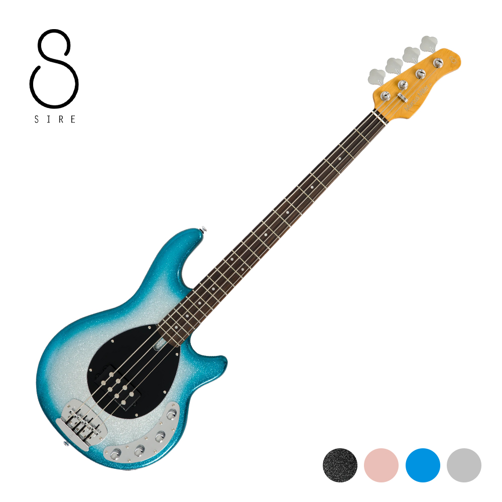 SIRE Z3-4 Marcus Miller SPARK BK, , large