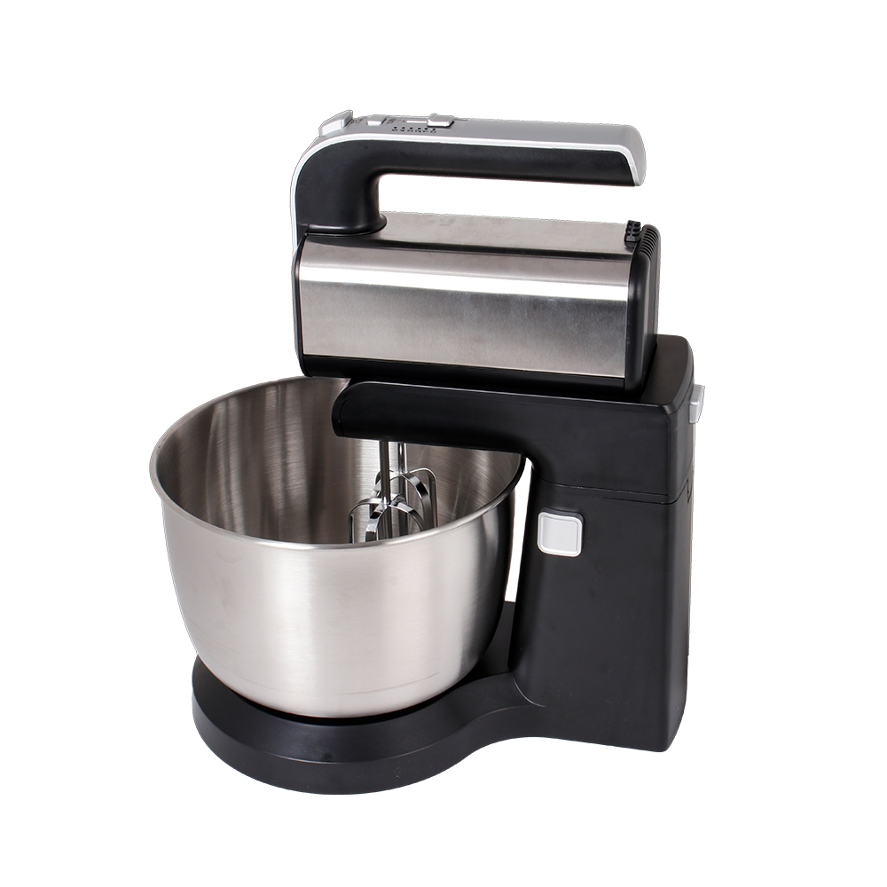 SPT Sunpentown Stainless Steel Barrel Mixer SEG-135B, , large