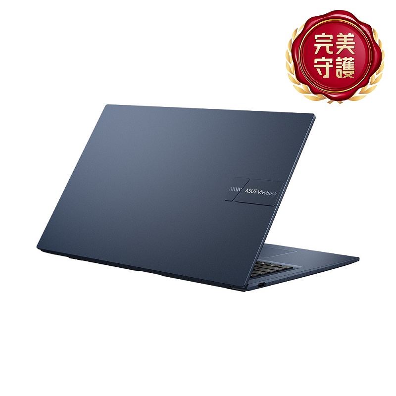 華碩 X1704ZA-0021B8505筆電(午夜藍), , large