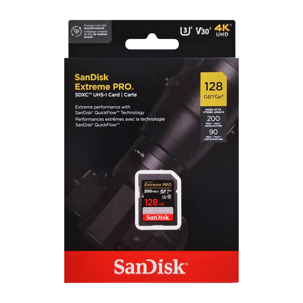 SanDisk SD card, , large