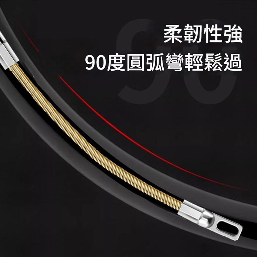 10-meter cable threader including tensioner, , large