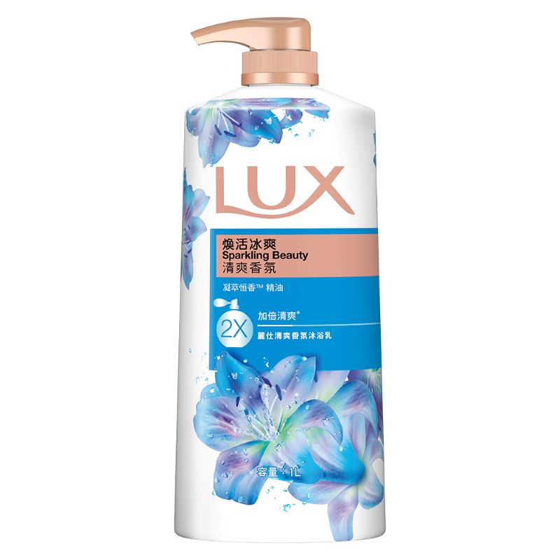 Lux SG Sparkling Beauty, , large