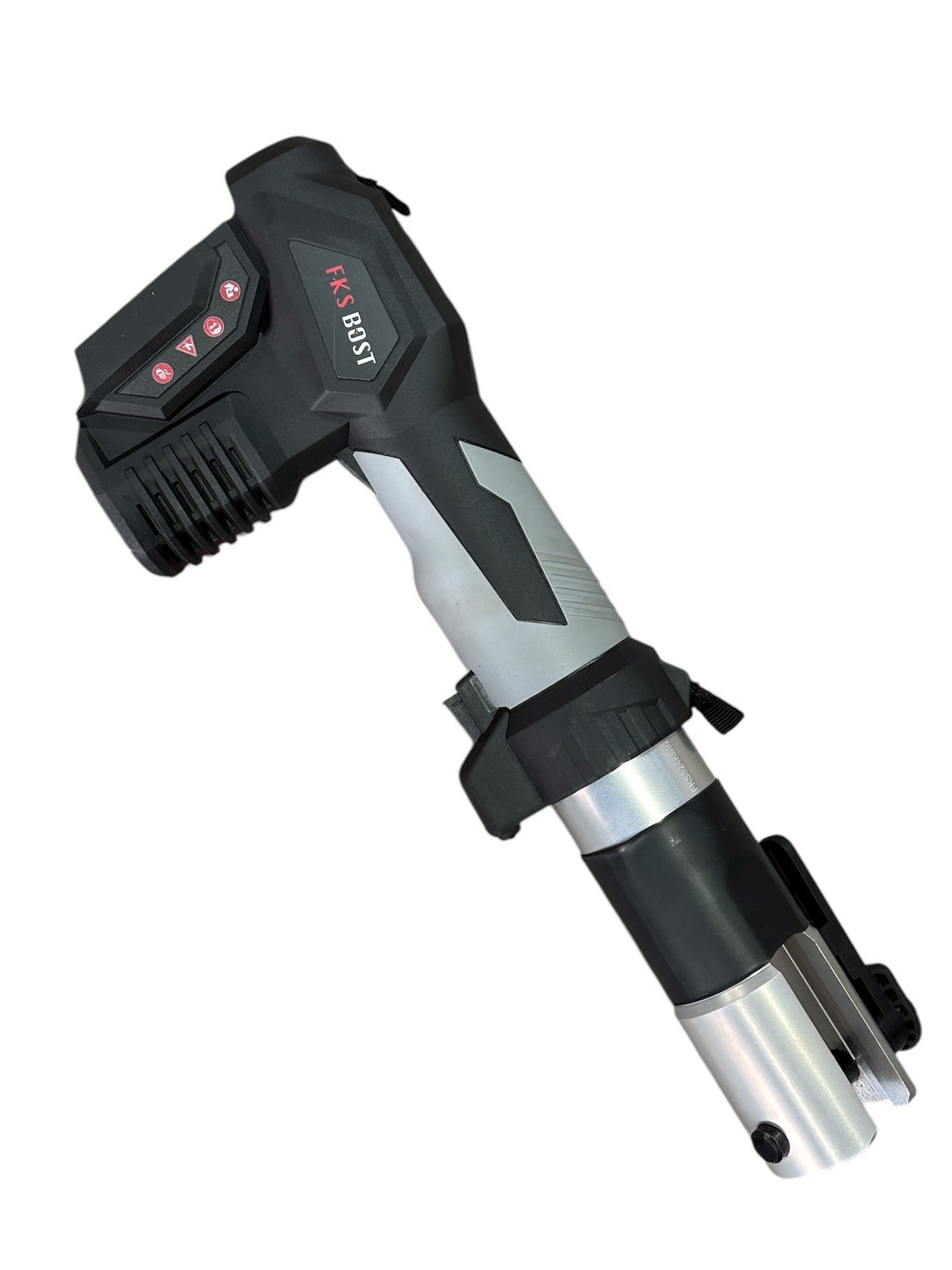 WIN五金 FKS BOST 1/2-2英吋 <FKS-5088+4.0電池套組> 白鐵管壓接機 水管壓接機 不鏽鋼管壓接機 壓接機 壓管機, , large