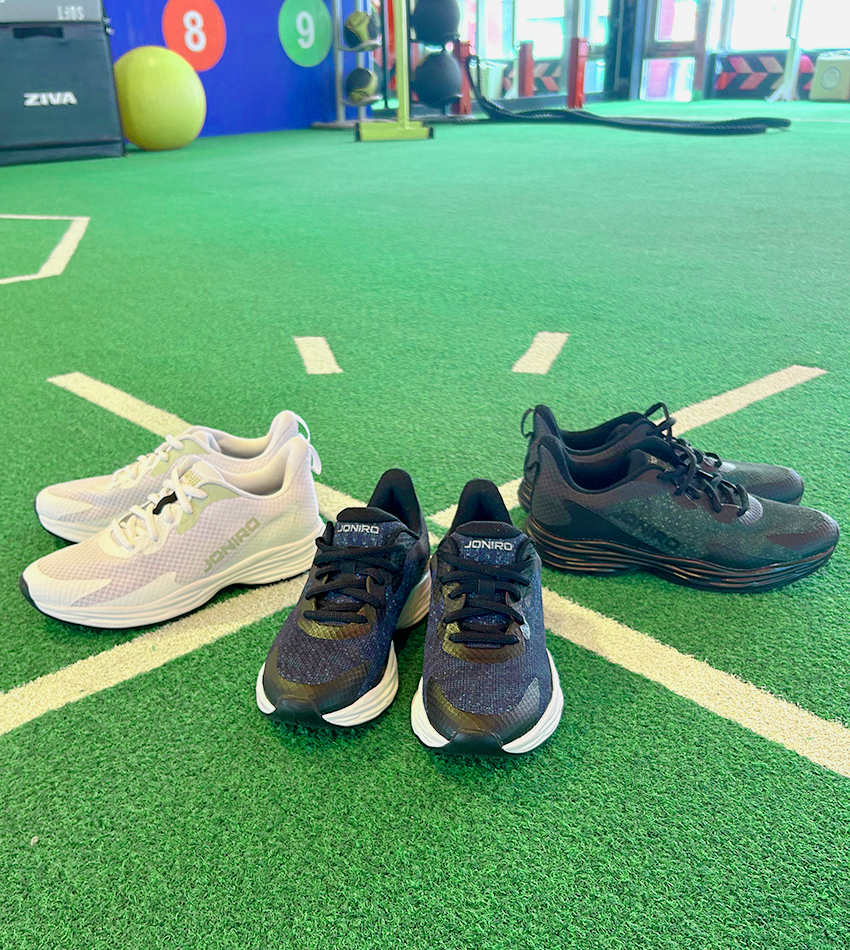 〔JONIRO〕Training  Running Shoes, , large