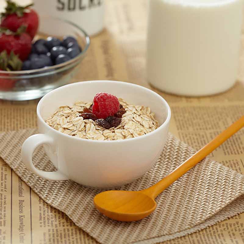 【米森 vilson】Organic Instant Big Oat Flakes (880g) , , large