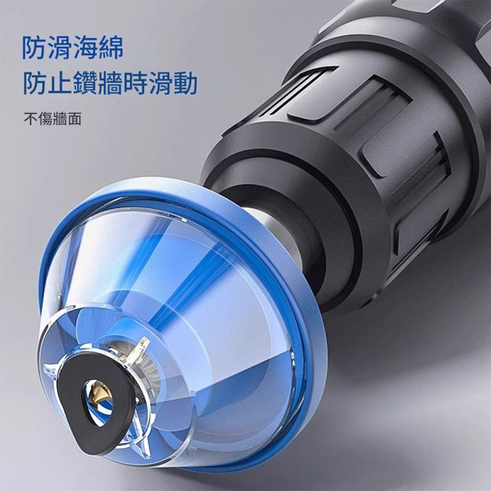 Electric Drill Dust Collection Box - Hard Box, , large