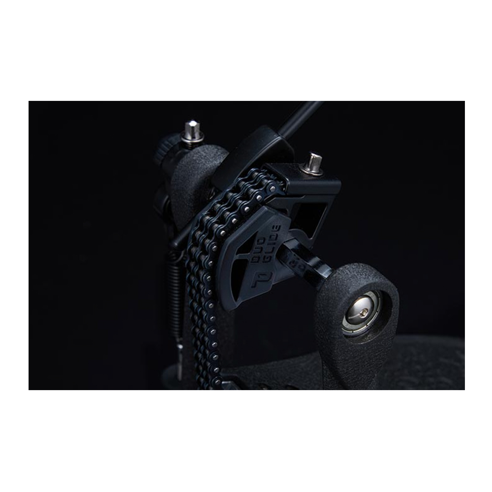 TAMA HP600DTWMB 雙鍊雙踏 大鼓踏板 消光黑, , large