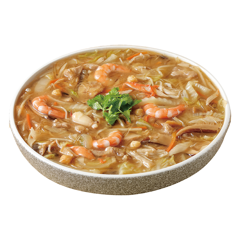 Wowpin Seafood Thick Soup, , large