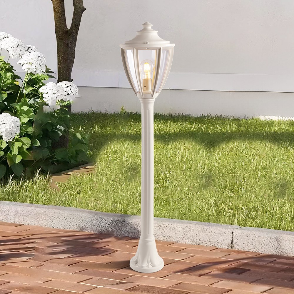 【卡米達】E27草坪步道燈(CA1030F75WH), , large