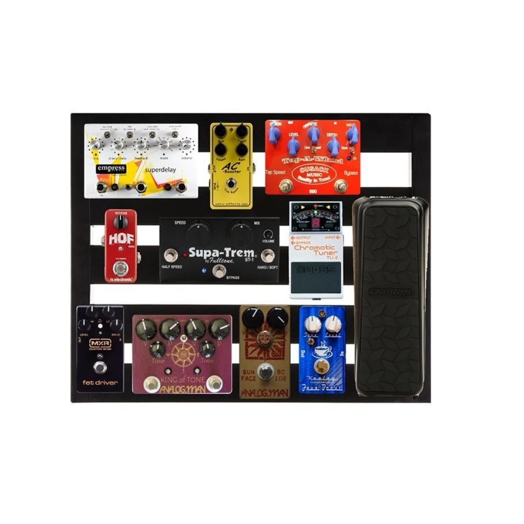 Pedaltrain Novo 18 SC 效果器盤+軟袋【敦煌樂器】, , large