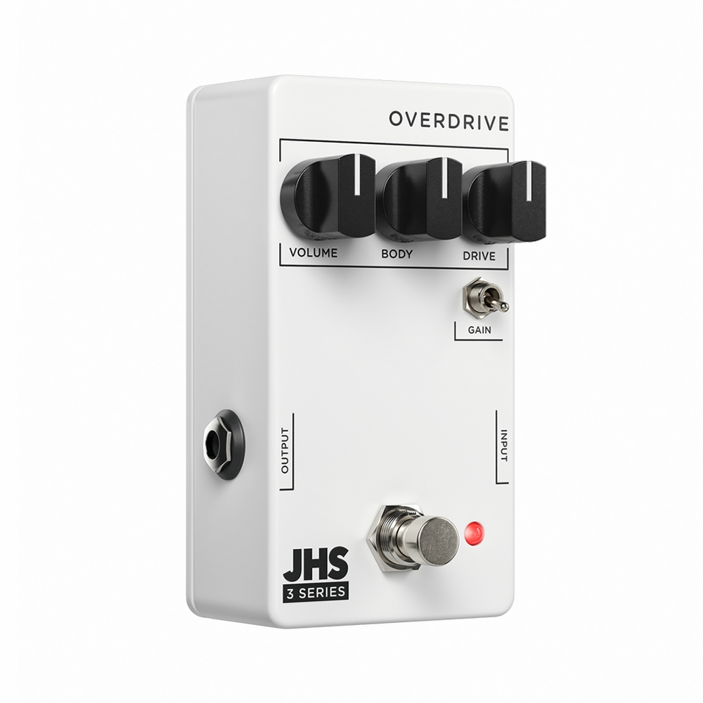 JHS 3 Series Overdrive 效果器【敦煌樂器】, , large