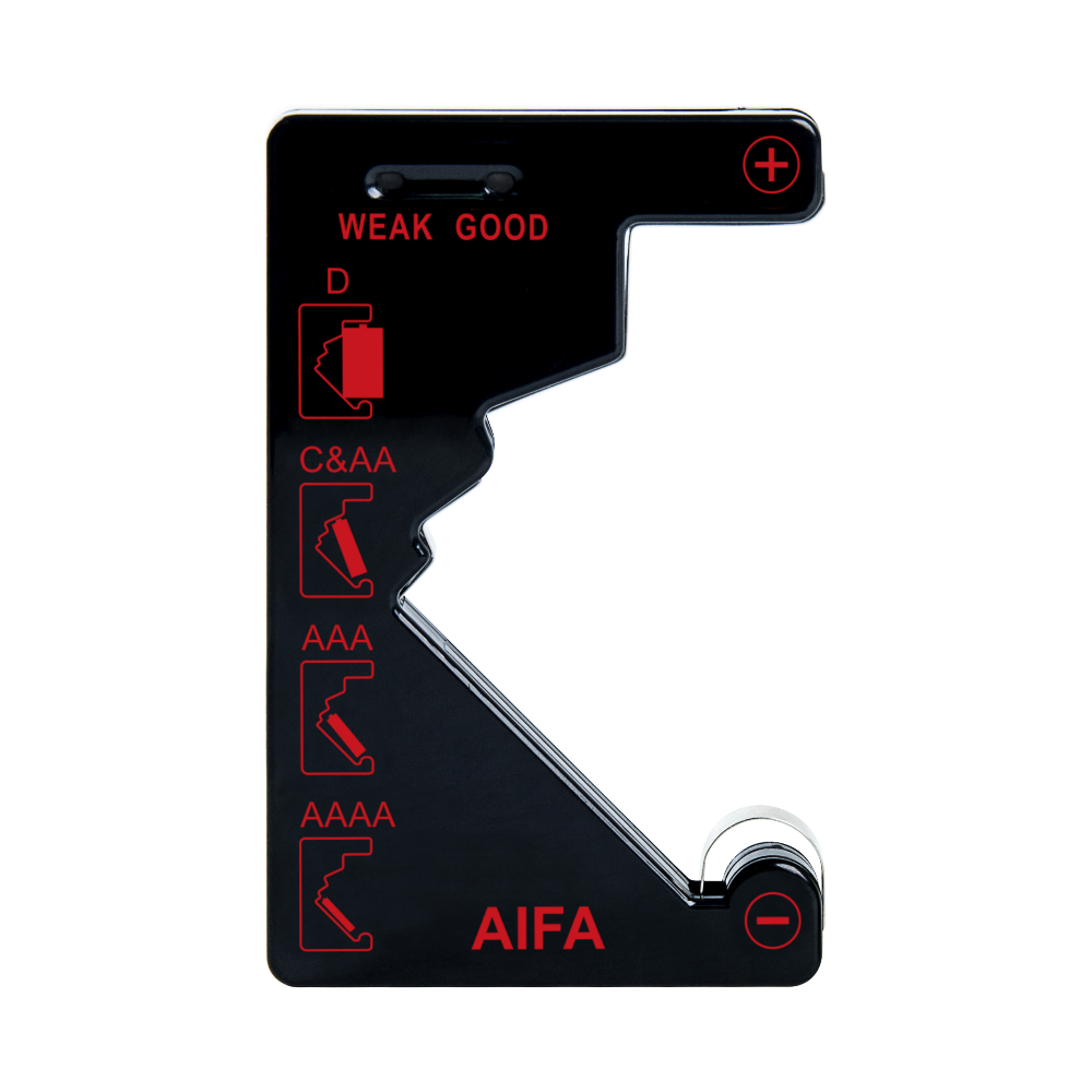 【AIFA艾法科技】AIFA Smart i-Ctrl AC Plus 冷氣智能遙控器 送 專利電池量測器 Battery Tester, , large
