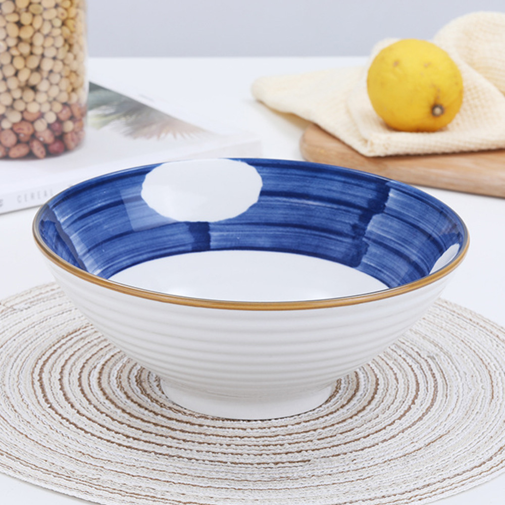 8-inch Large Ramen Bowl, , large