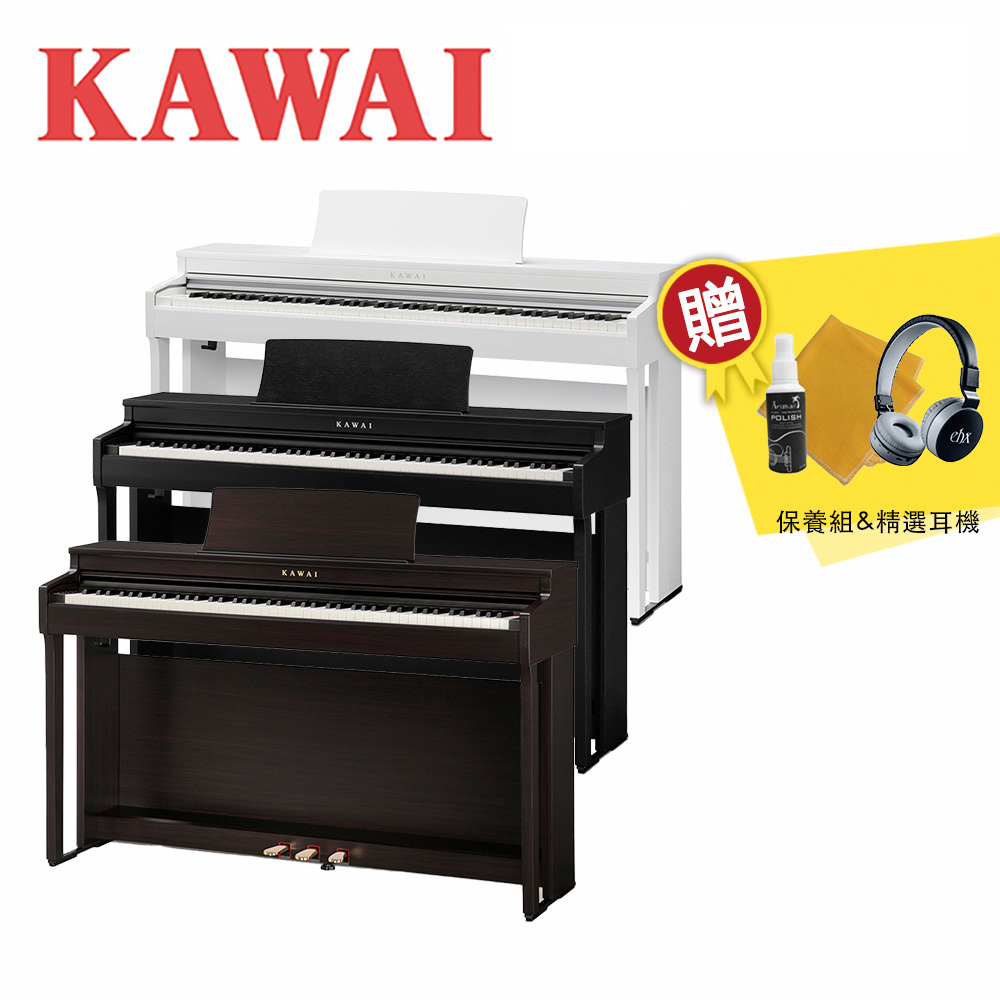 【到府安裝】KAWAI CN201 數位電鋼琴 多色款【敦煌樂器】, , large