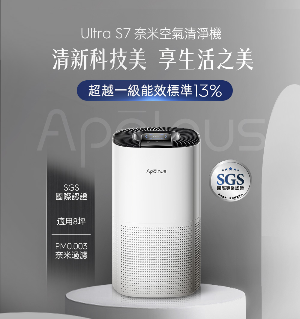 Apolnus Ultra S7, , large