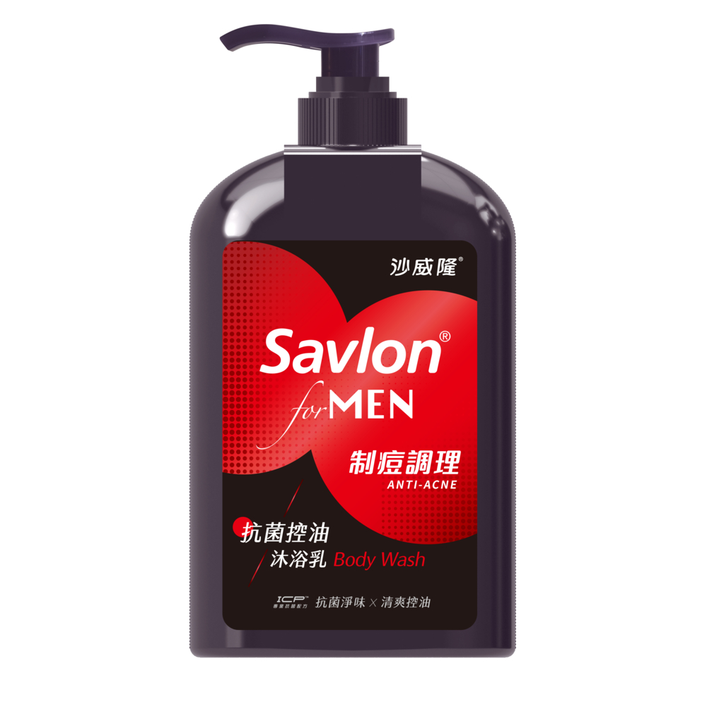 Savlon Men Shower-anti acne, , large