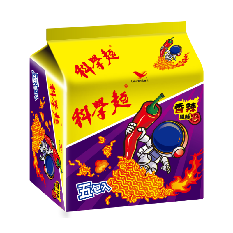 Ke-Shiue-Mian Spicy Flavor, , large