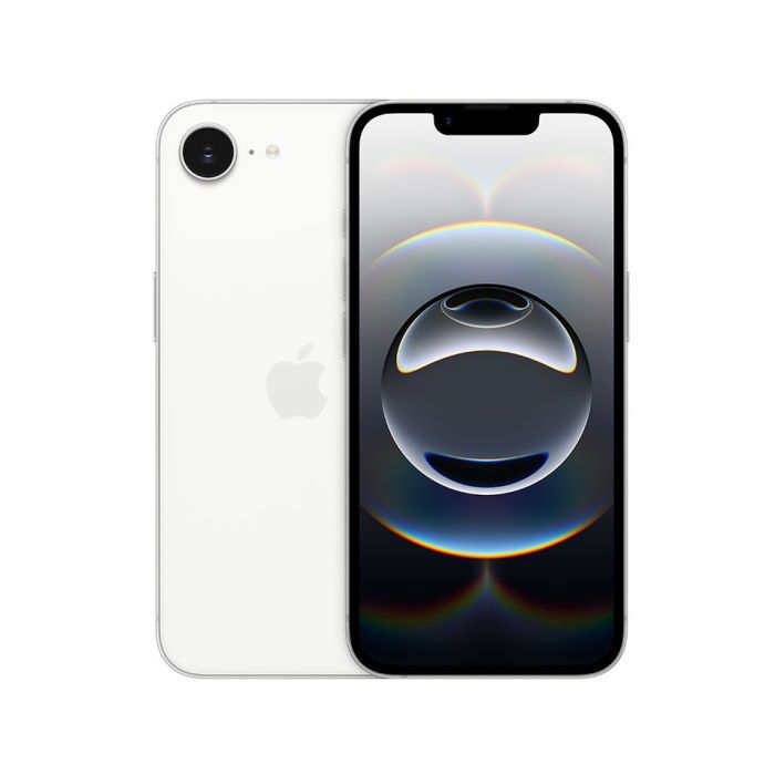 Apple iPhone 16e 256G 智慧手機 _ 台灣公司貨 ＋ 贈二