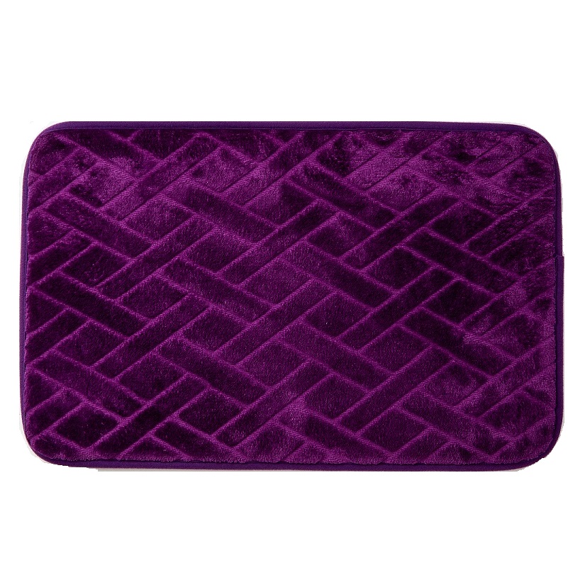 Prague Comfort mats, 紫色, large