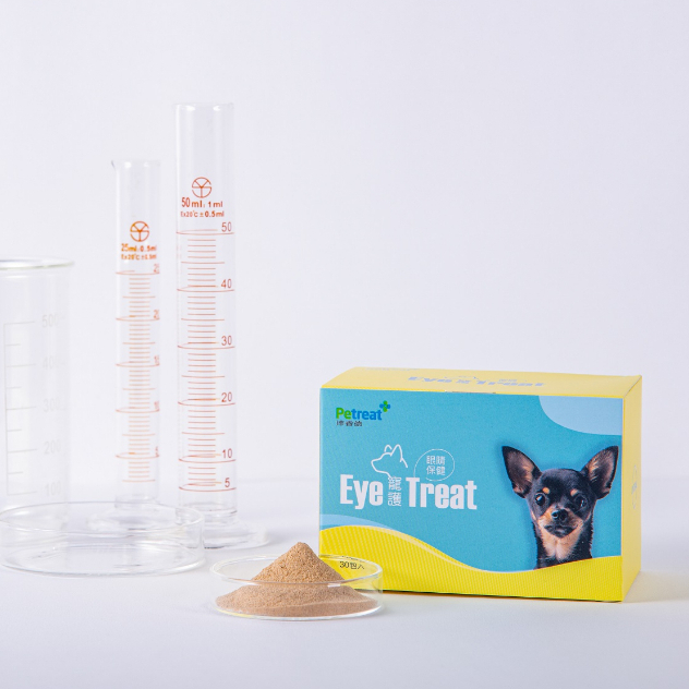 [沛睿德]寵護 犬用眼睛保健粉（添加綠蜂膠萃取） 2g X 30包, , large