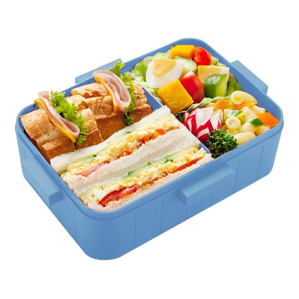 【百科良品】日本製 宮崎駿吉卜力 龍貓 便當盒 保鮮餐盒 抗菌加工Ag+ 650ML(日本境內版)-任選款, , large