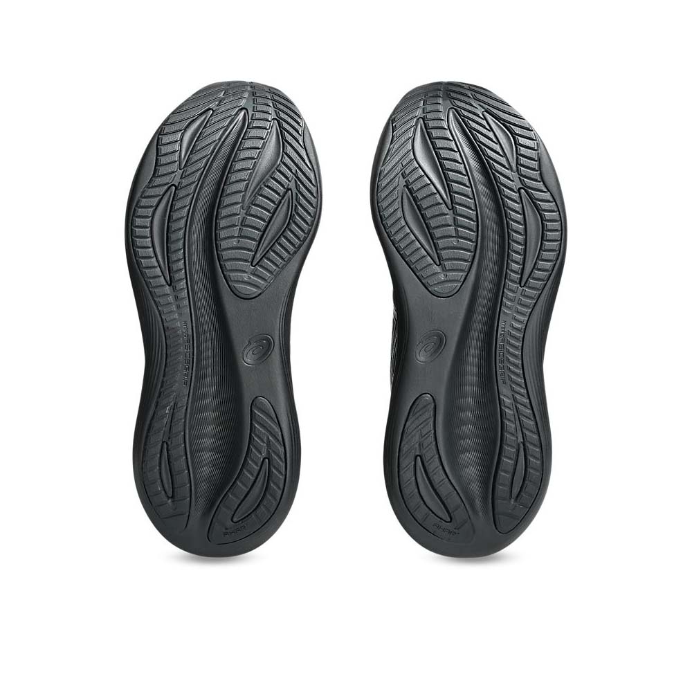 [秉宸] ASICS GEL-NIMBUS 27 (2E) 慢跑鞋 黑 寬楦 1011B956-001, , large
