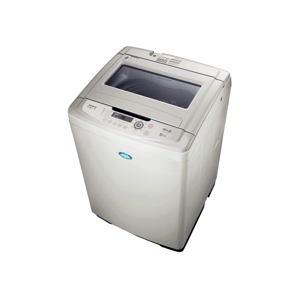 SANLUX 台灣三洋 13公斤 台灣製 直立式洗衣機 SW-125NS1, , large