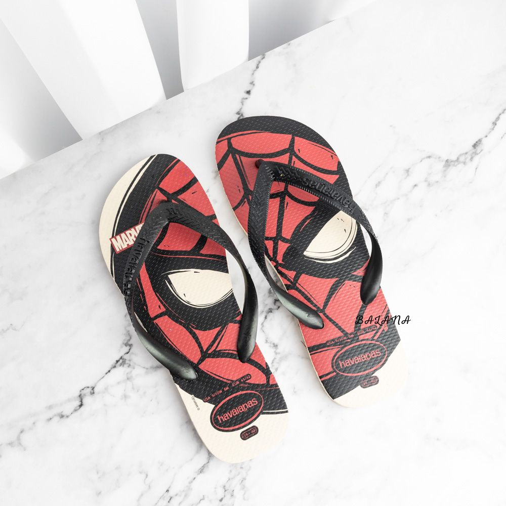 [巴拉娜巴西人字拖專賣店]中壢實體店面 Havaianas哈瓦仕 夾腳拖/人字拖鞋 TOP MARVEL  沙灘 海灘 海邊 男款, , large