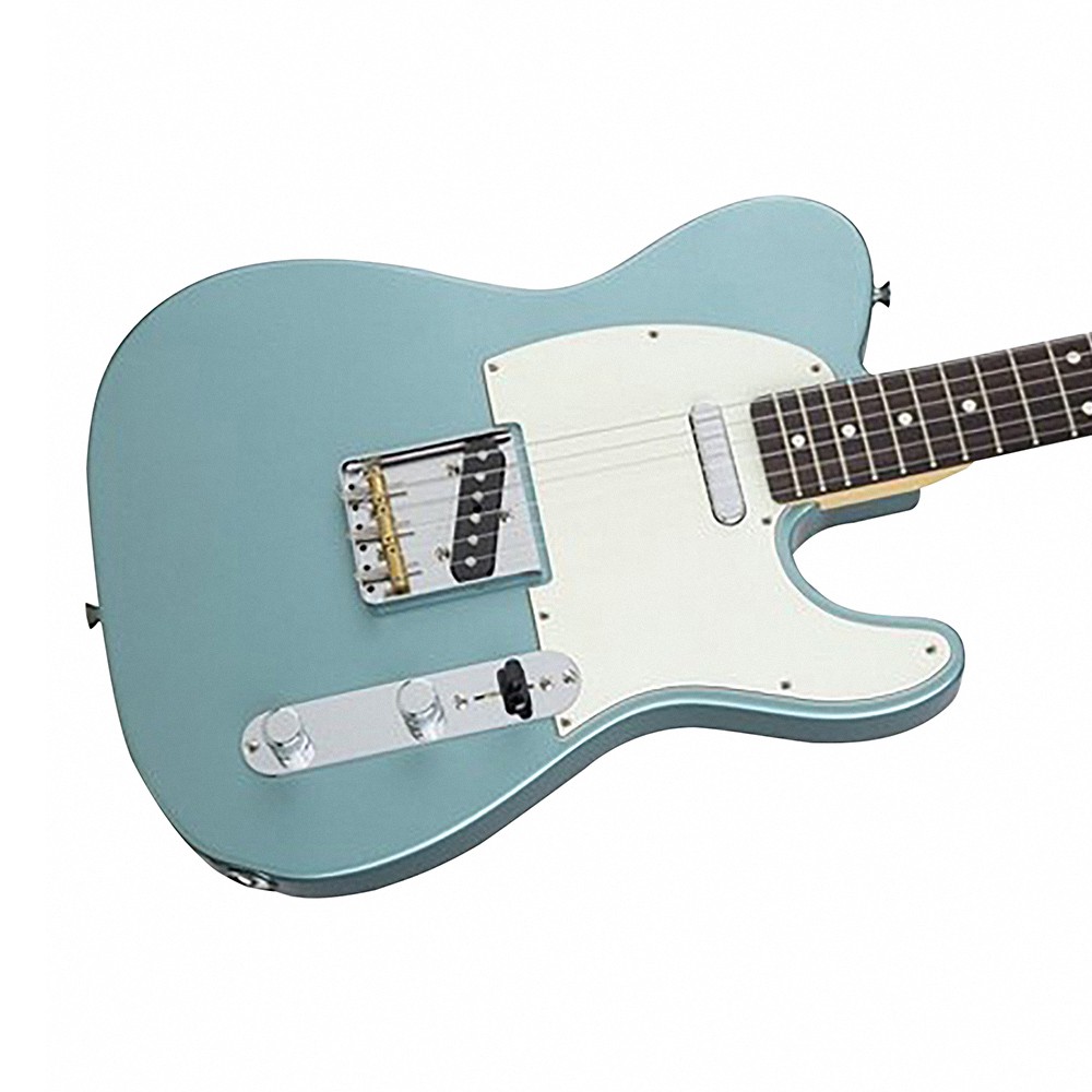 Fender MIJ Hybrid 60S TELE RW OTM 電吉他 藍色款【敦煌樂器】, , large