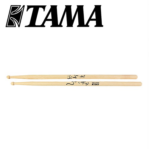 TAMA H-HS Mr.Children 鈴木英哉簽名鼓棒【敦煌樂器】, , large