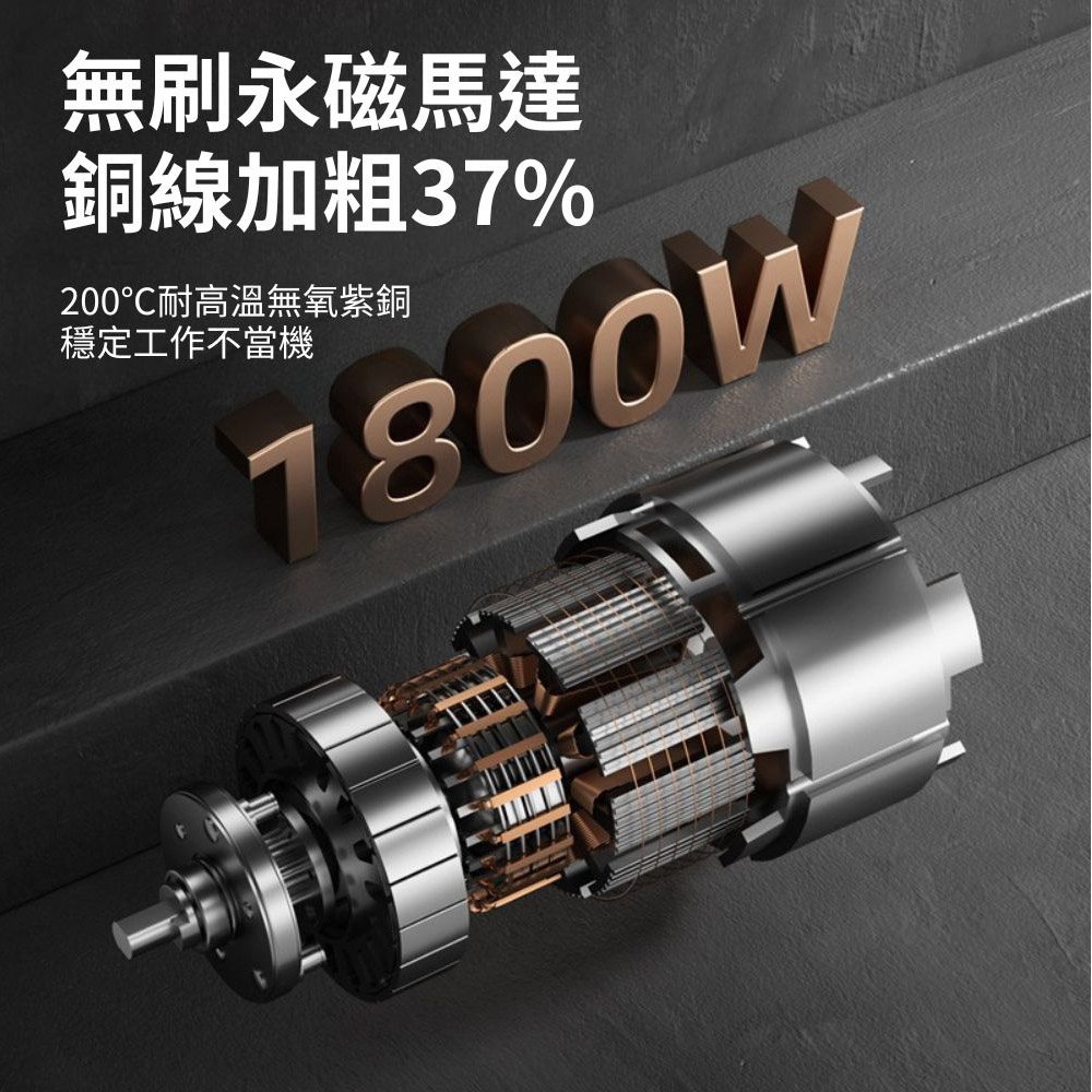 8-inch electric chainsaw bare machine (standard plastic box included), , large