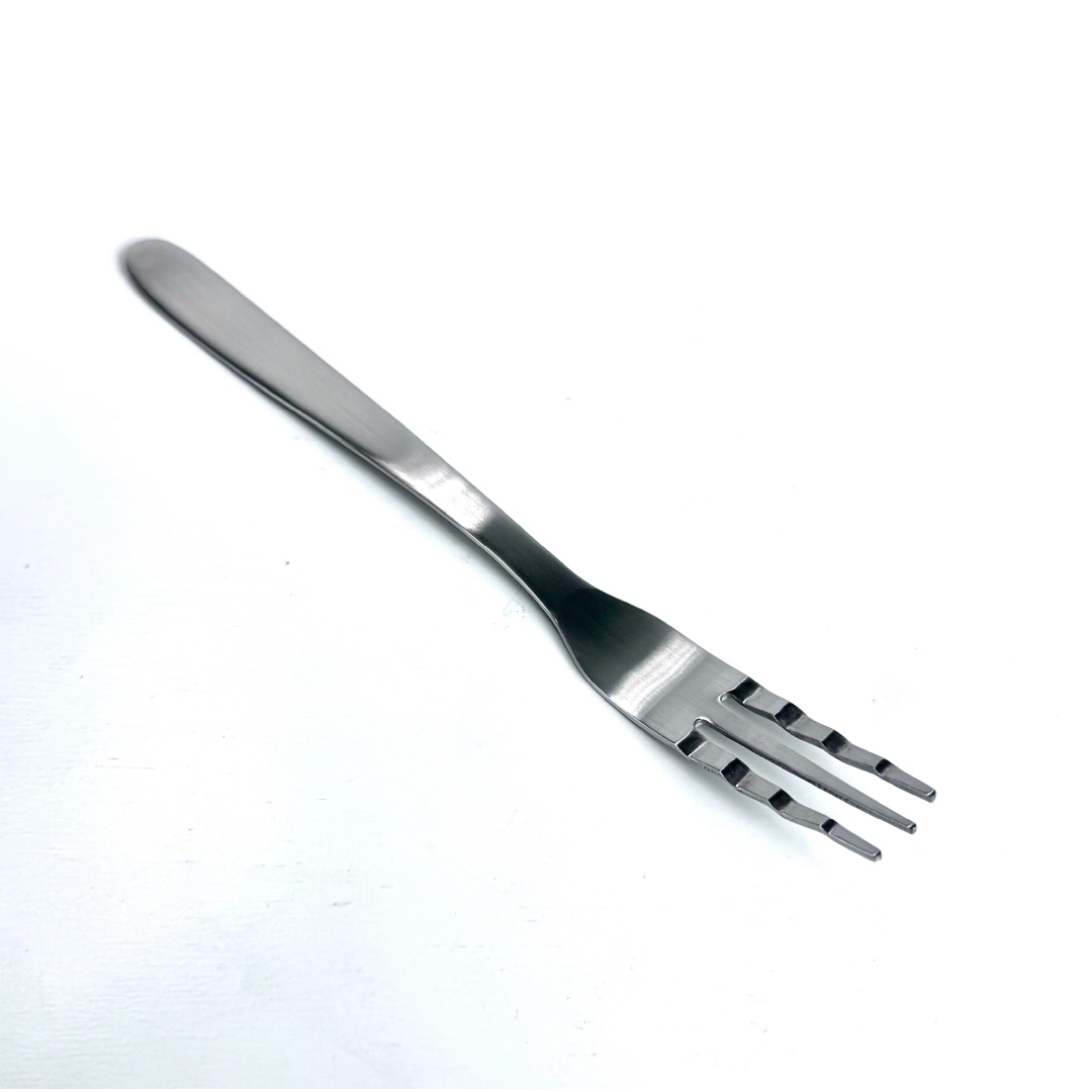 [PTYGRACE]波浪設計義大利麵叉｜日本燕三條製造｜18-8不鏽鋼｜PS-3628, , large