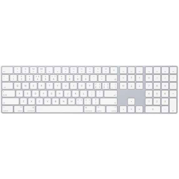 APPLE Magic Keyboard 藍芽無線鍵盤 繁體中文 (倉頡及注音) __ 原廠公司貨