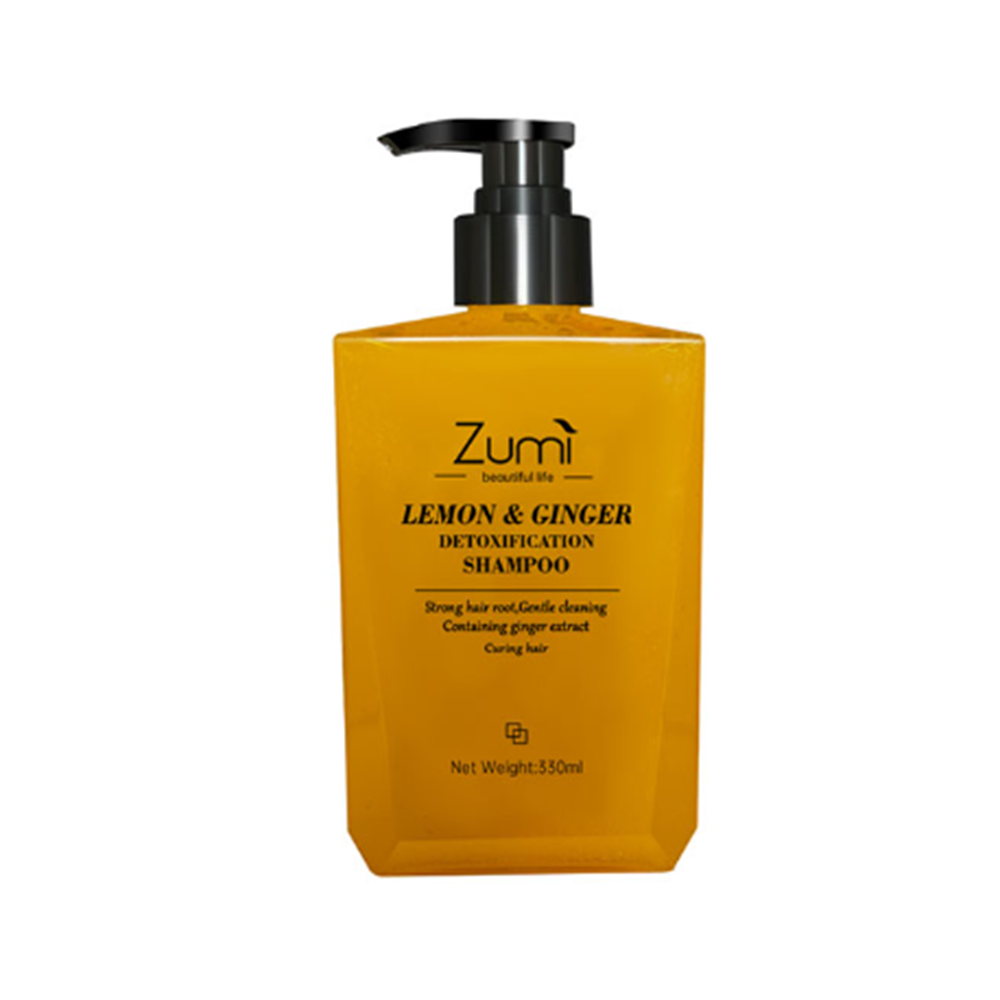 【Zumi】檸檬生薑排毒洗髮精, , large