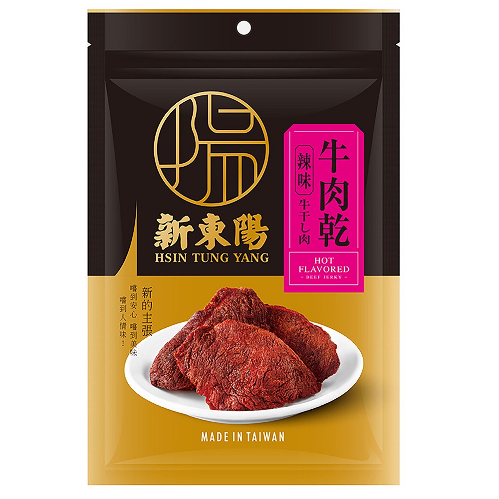 新東陽辣味牛肉乾, , large