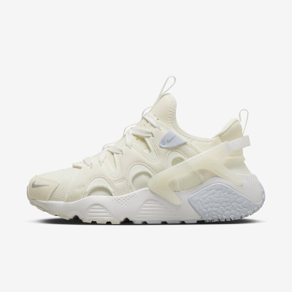 Kixpress-Nike Wmns Air Huarache Craft 女 休閒鞋 武士鞋 襪套式 奶油白 [DQ8031-102], , large