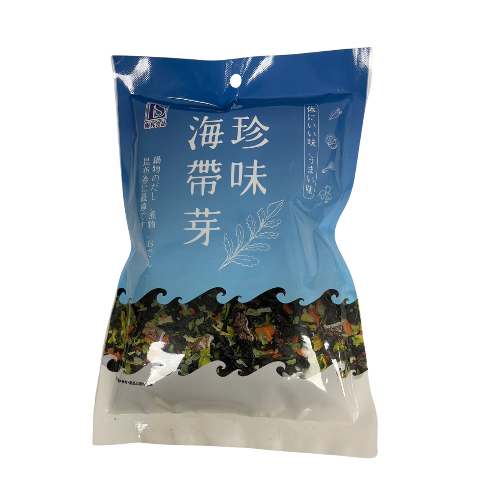 聯昇珍味海帶芽100g, , large