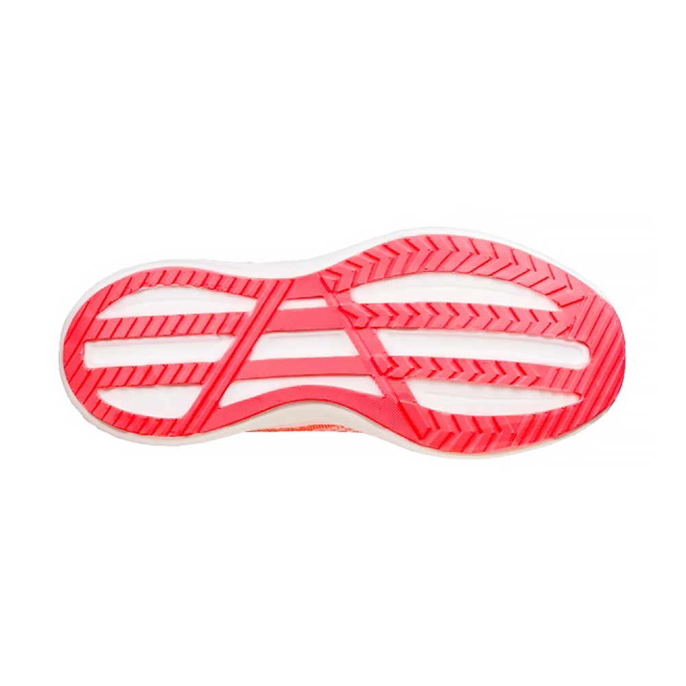 DIADORA迪亞多那 清風輕量慢跑鞋 女運動鞋 女鞋 飛織 透氣 吸震 回彈 增高 厚底 保護後跟 高彈 止滑 粉 藍, , large