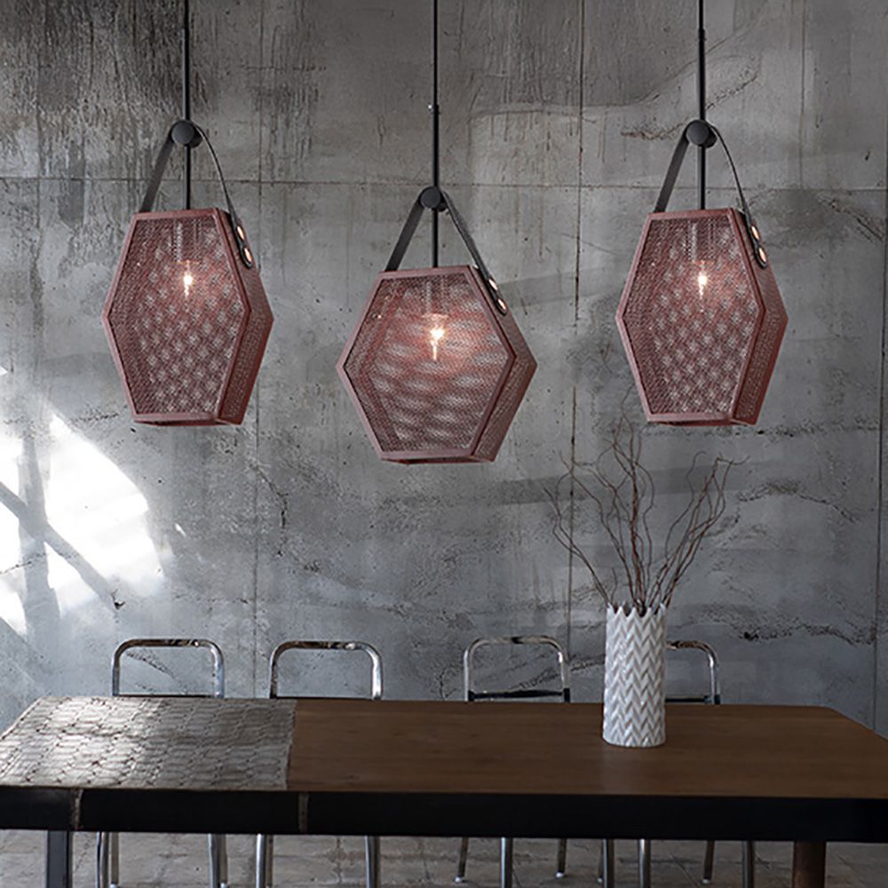 [Honey Comb]帕爾杜吊燈(H-500246)