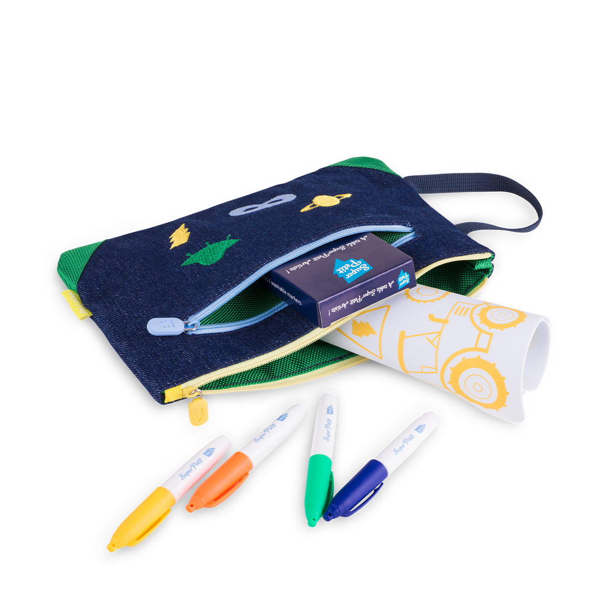 Super Petit - Super Pouch Space, , large