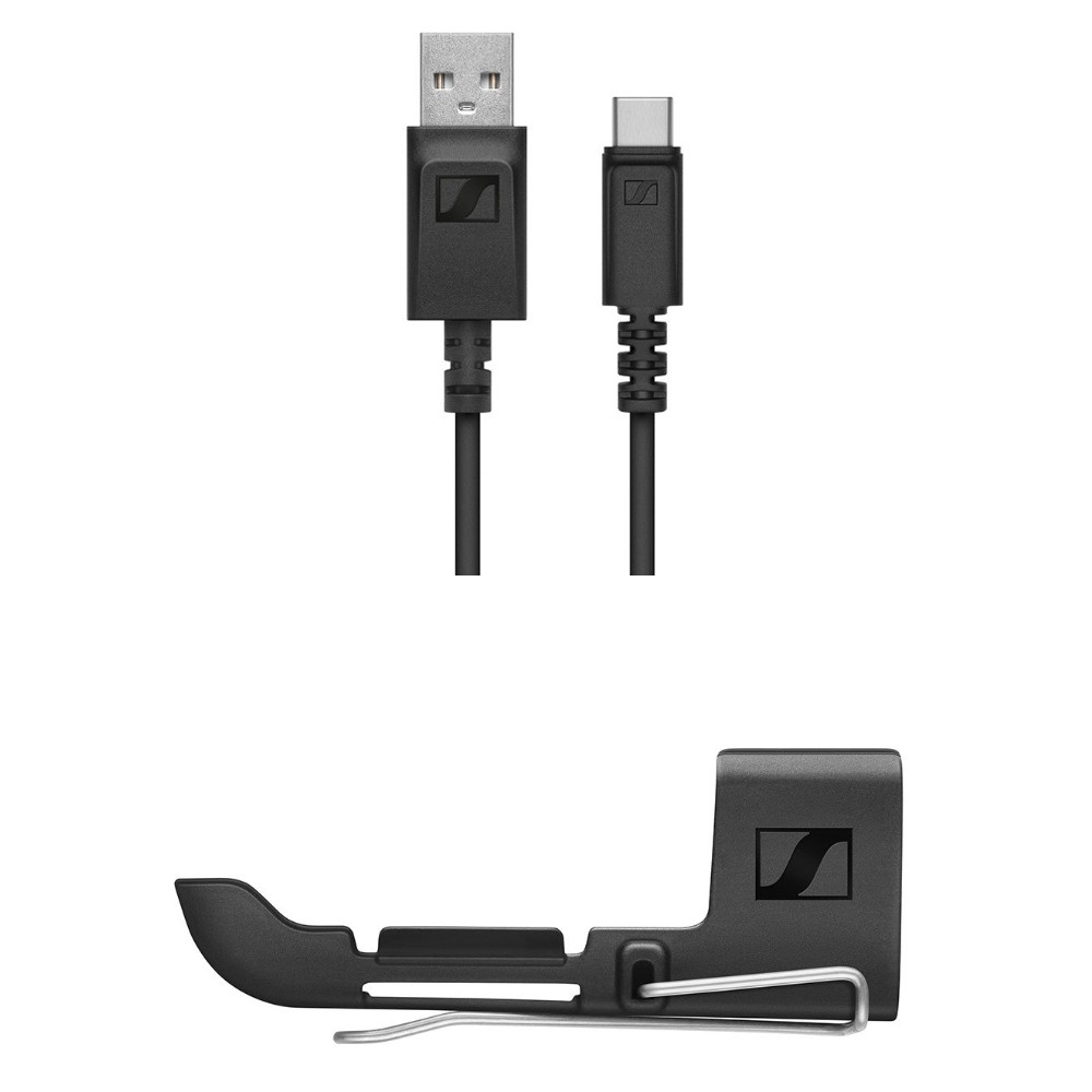 SENNHEISER XSW-D LAVALIER SET 簡易領夾麥無線轉換套裝組【敦煌樂器】, , large